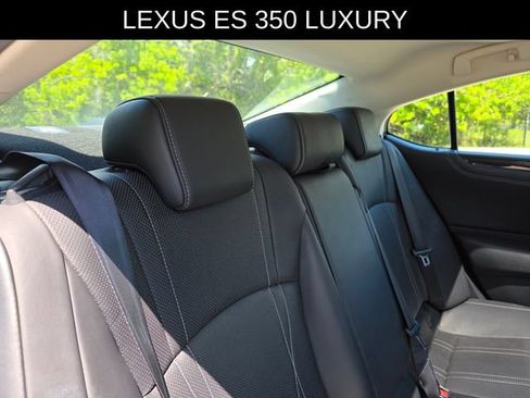 Used 2019 Lexus ES 350 w/ Accessory Package FWD image 14