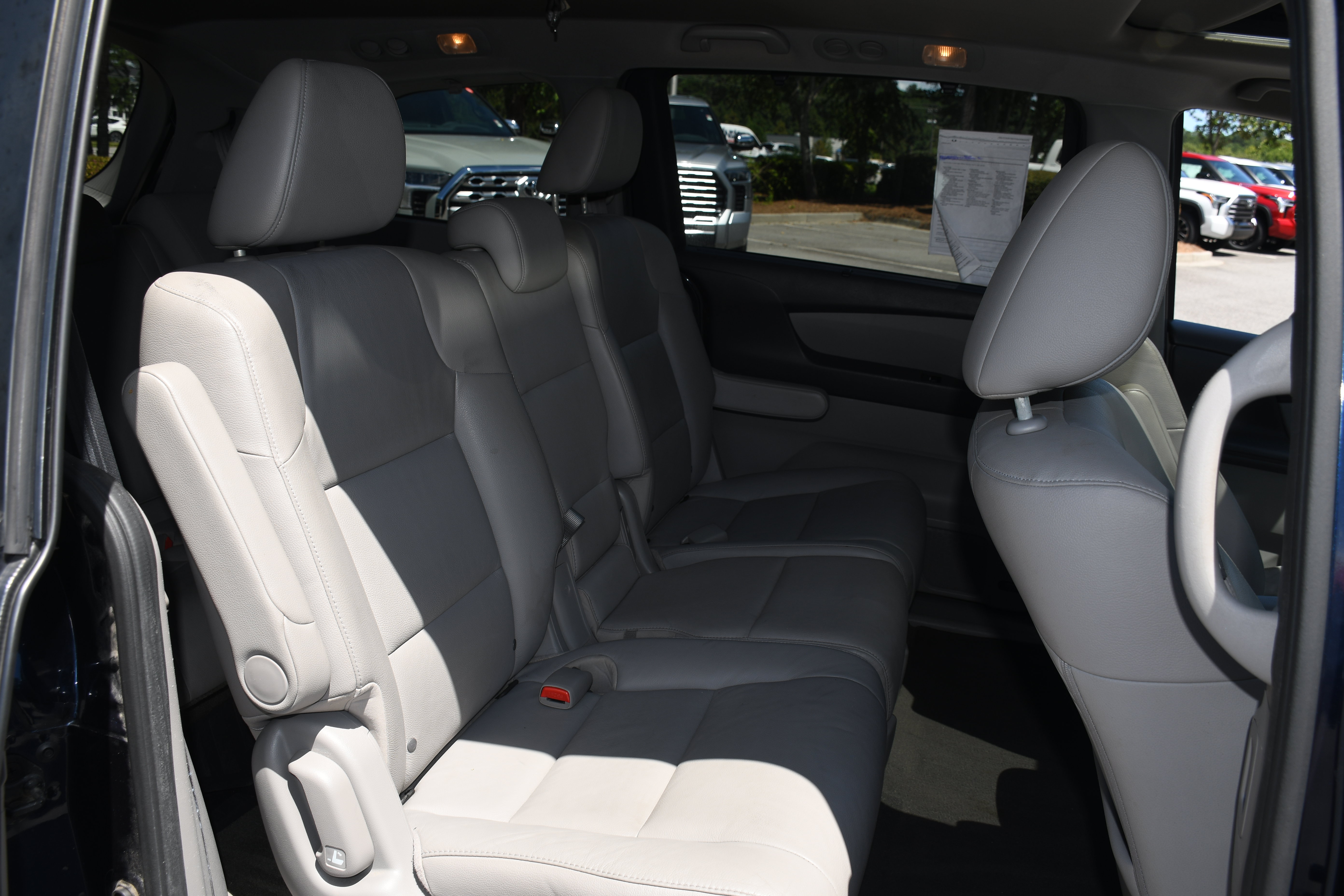 Used 2017 Honda Odyssey EX-L image 20