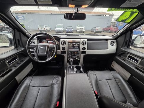 Used 2014 Ford F150 FX4 w/ Equipment Group 402A Luxury image 14