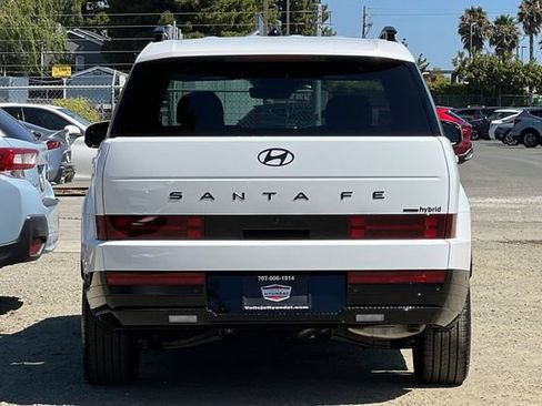 New 2026 Hyundai Santa Fe Calligraphy AWD/4WD image 7