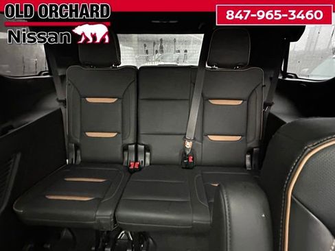 Used 2021 GMC Yukon AT4 w/ Rear Media and Nav Package AWD/4WD image 13