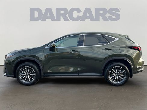 Certified 2026 Lexus NX 350 AWD w/ Premium Package image 3