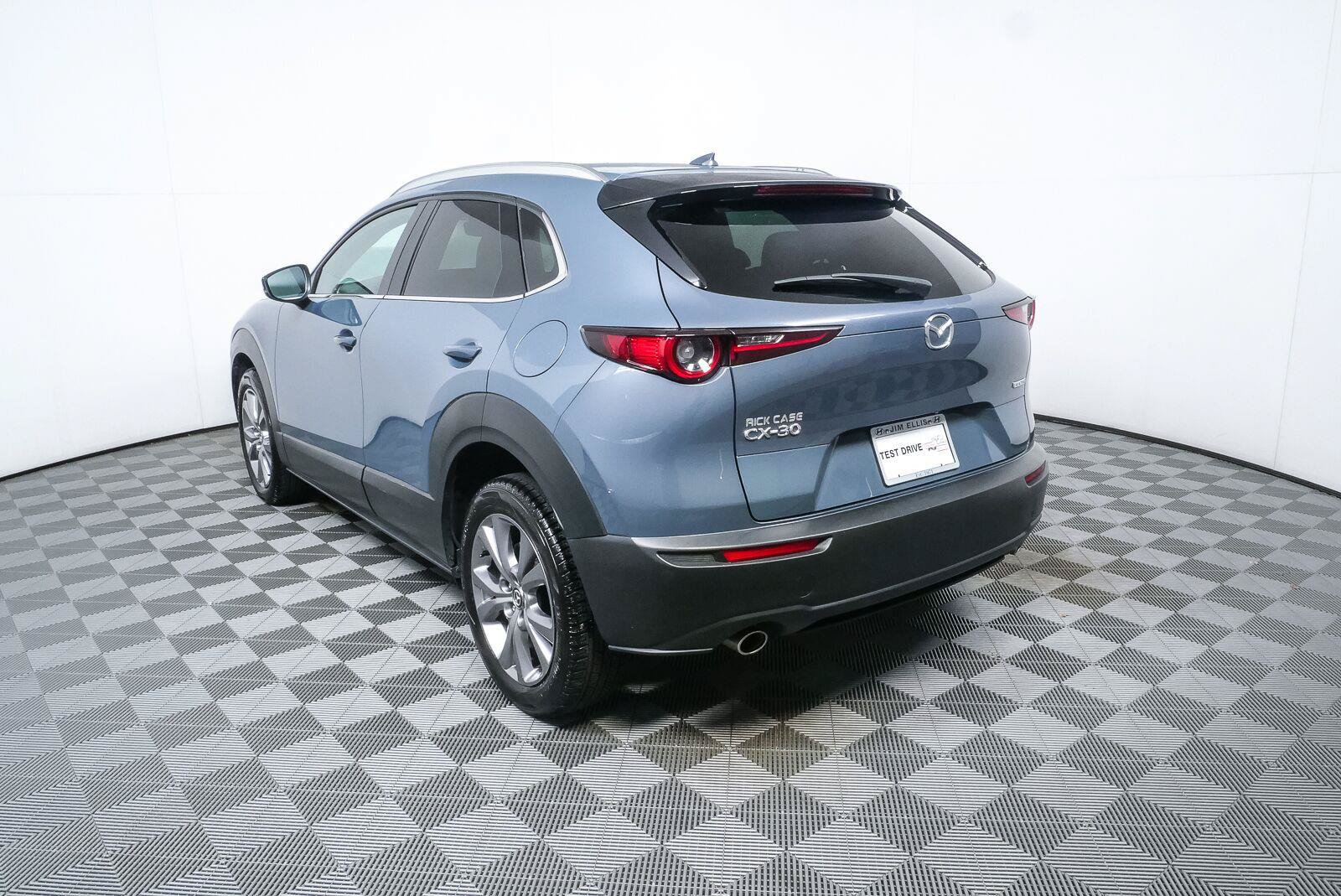 Used 2021 MAZDA CX-30 FWD 2.5 S w/ Premium Package image 31