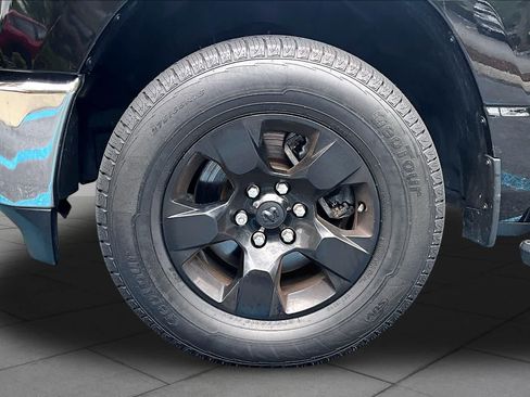 Used 2022 RAM 1500 Big Horn AWD/4WD image 11