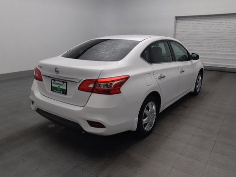 Used 2019 Nissan Sentra S FWD image 9