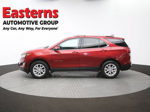 Used 2019 Chevrolet Equinox LT w/ Sun & Navigation Package AWD/4WD image 60
