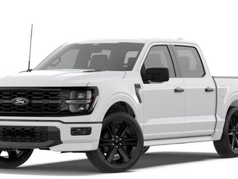 New 2026 Ford F150 STX w/ F-150 LOBO Package AWD/4WD image 23