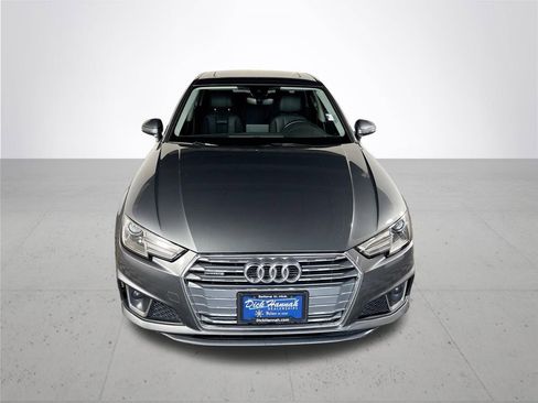 Used 2019 Audi A4 2.0T Premium w/ Convenience Package AWD/4WD image 3