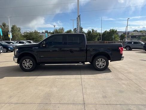 Used 2016 Ford F150 Lariat RWD image 8