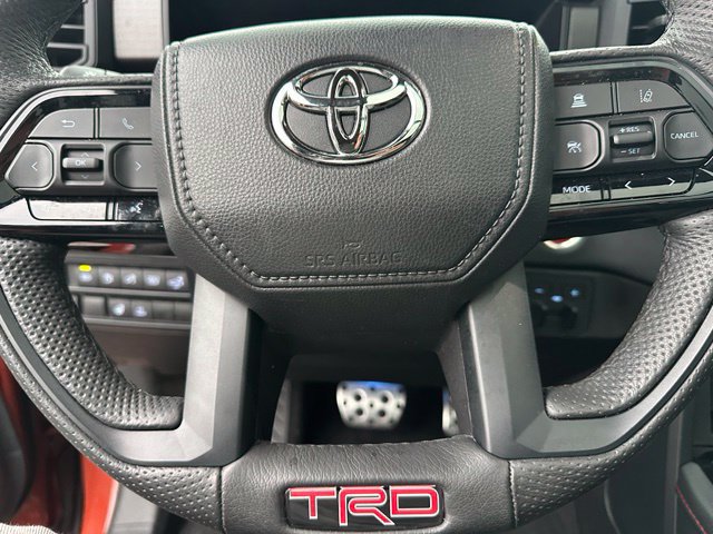 Used 2024 Toyota Tundra TRD Pro w/ Security Package (TMS) AWD/4WD image 32