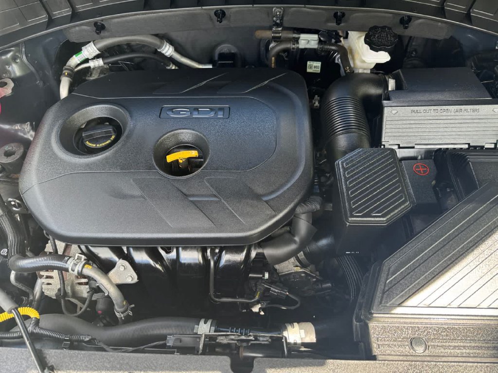 Used 2021 Hyundai Tucson Value AWD/4WD image 8