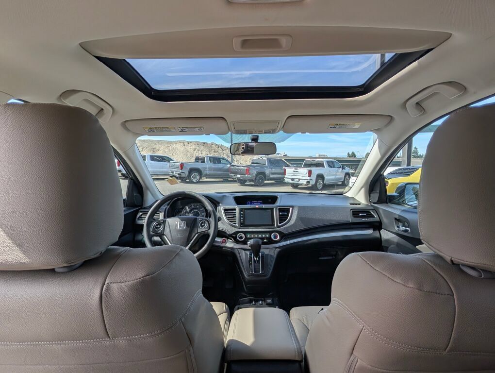 Used 2015 Honda CR-V EX image 11