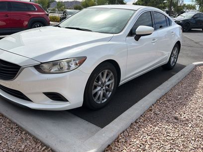 Used 2016 MAZDA MAZDA6 Sport