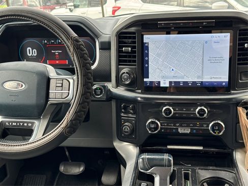 Used 2021 Ford F150 Limited image 19