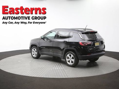Used 2018 Jeep Compass Latitude w/ Popular Equipment Group AWD/4WD image 64