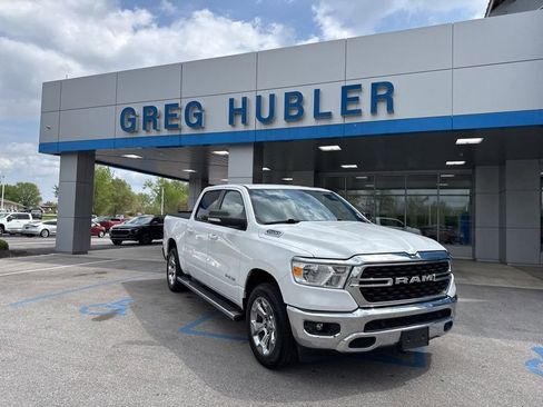 Used 2022 RAM 1500 Big Horn image 30