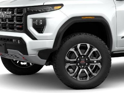 New 2026 GMC Canyon AT4 AWD/4WD image 5