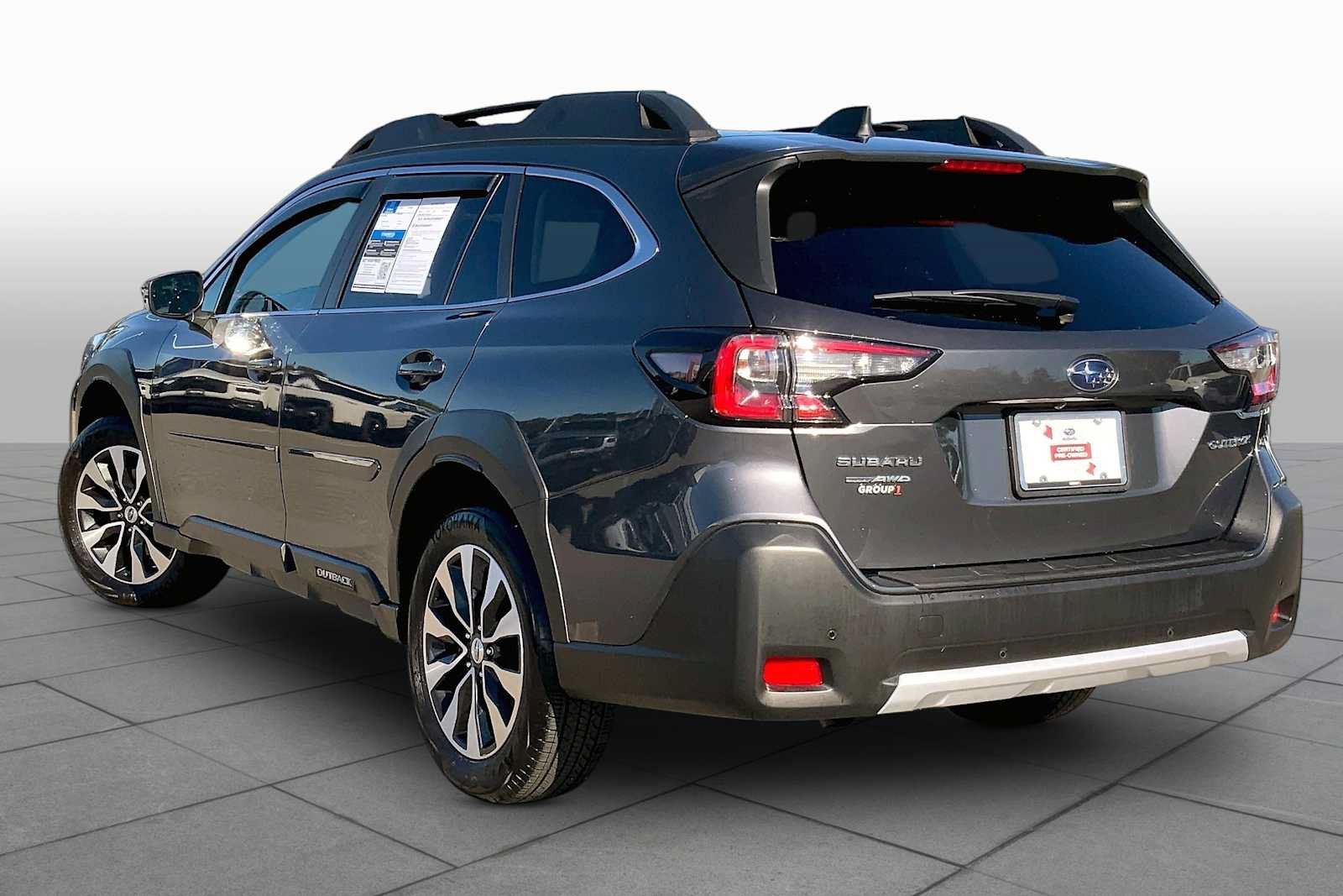 Certified 2023 Subaru Outback Limited AWD/4WD image 12