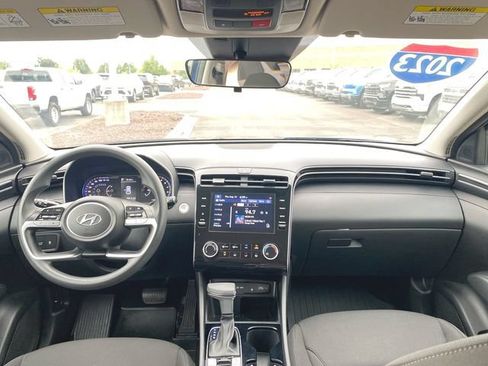 Used 2023 Hyundai Tucson SEL FWD image 19
