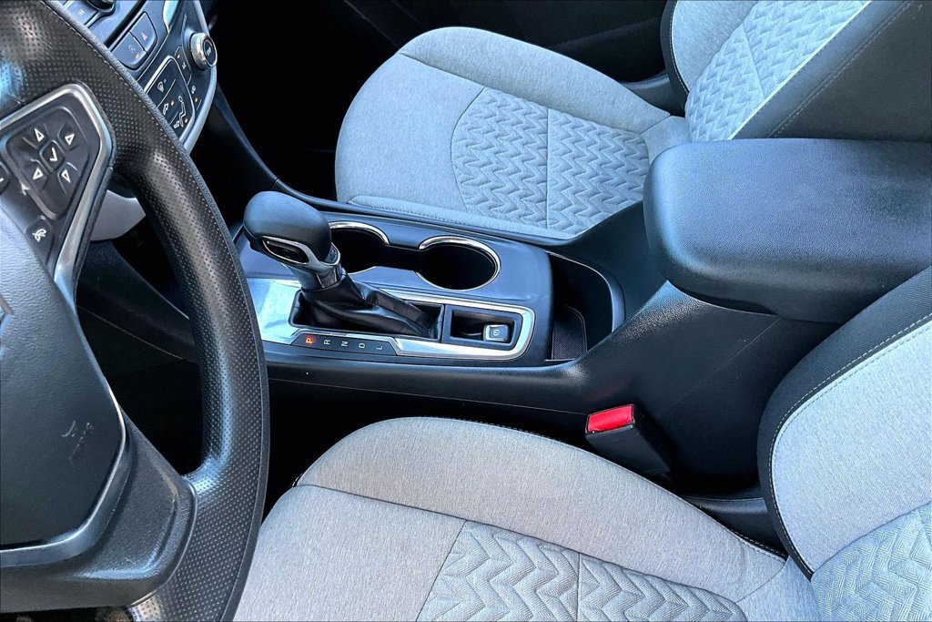 Used 2024 Chevrolet Equinox LS w/ LS Convenience Package FWD image 13