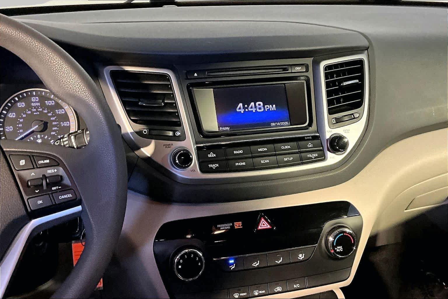 Used 2017 Hyundai Tucson SE w/ SE Popular Package 02 AWD/4WD image 7