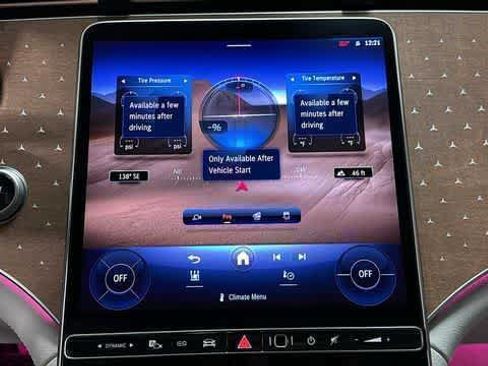 Certified 2023 Mercedes-Benz EQE 350+ 4MATIC SUV image 23