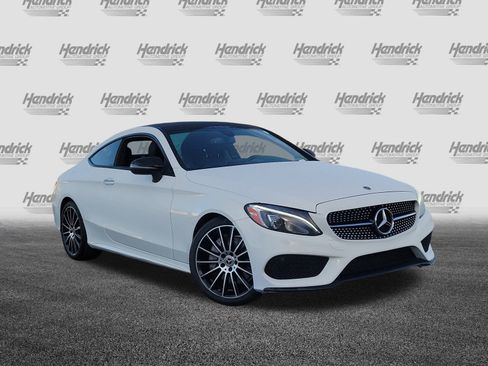 Used 2018 Mercedes-Benz C 300 Coupe image 2