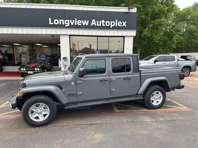 Used 2021 Jeep Gladiator Sport