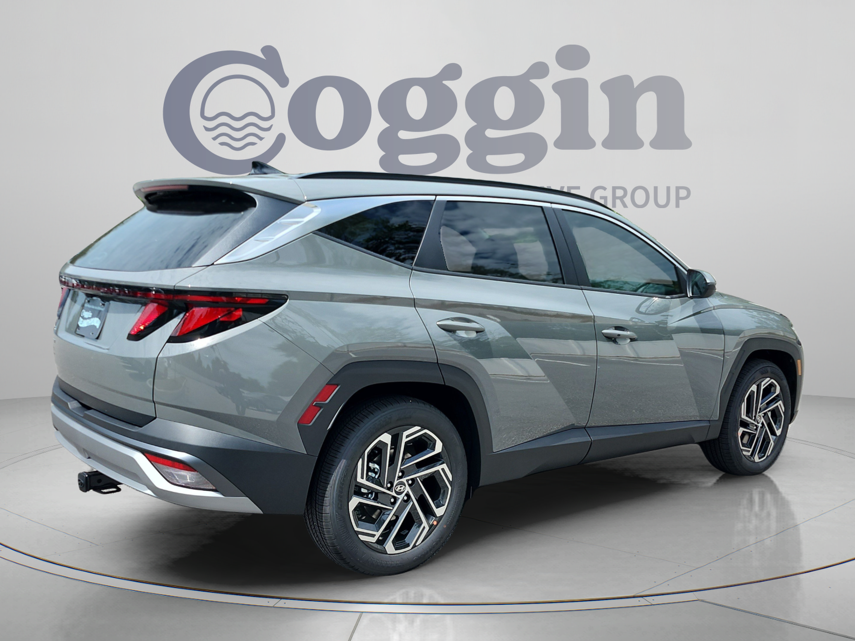 New 2026 Hyundai Tucson SEL Plus FWD image 5