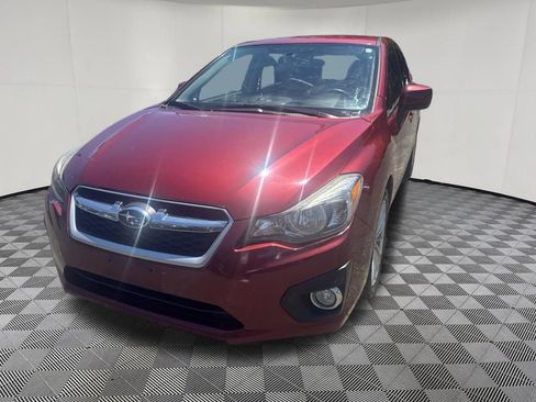 Used 2014 Subaru Impreza 2.0i Limited AWD/4WD image 16