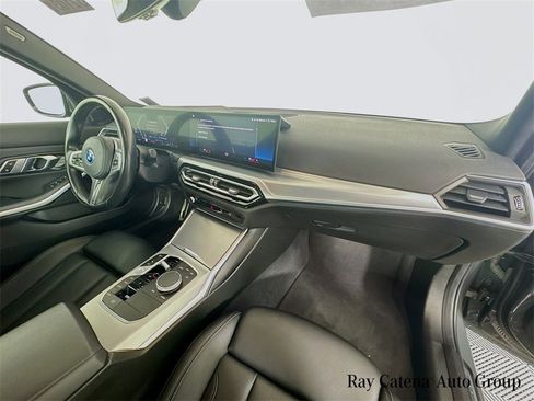 Used 2023 BMW 330e xDrive w/ M Sport Package image 30