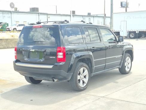 Used 2012 Jeep Patriot Limited w/ Sun/Sound Group FWD image 6