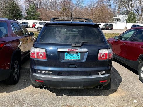 Used 2012 GMC Acadia SLE w/ LPO, 'HIT The Road' Package image 6