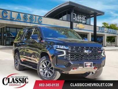 Used 2023 Chevrolet Tahoe Z71 w/ Luxury Package