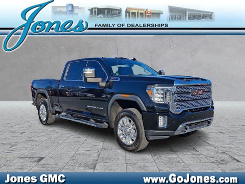 Used 2020 GMC Sierra 2500 Denali image 1