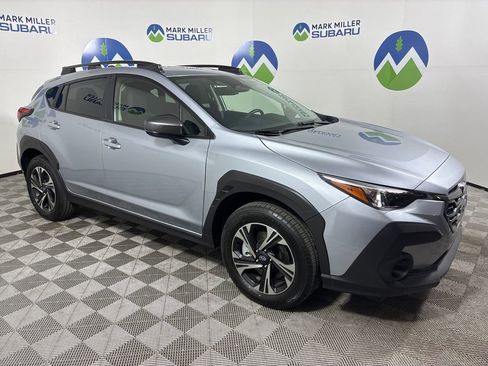 Certified 2025 Subaru Crosstrek 2.0i Premium image 1