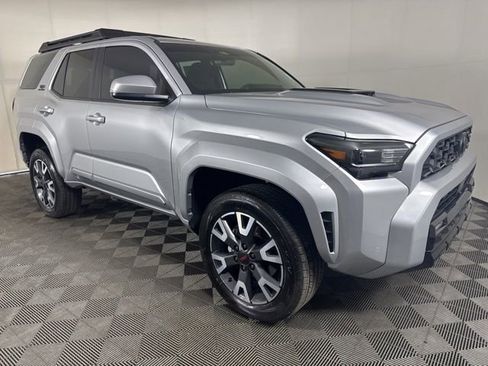 Used 2025 Toyota 4Runner TRD Sport image 1