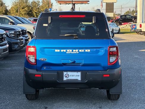 New 2025 Ford Bronco Sport Outer Banks w/ Outer Banks Tech Package+ AWD/4WD image 6