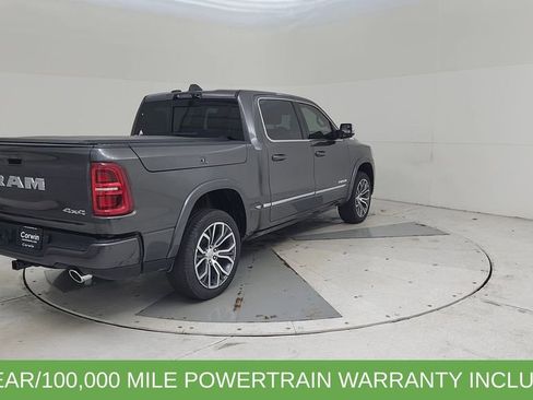 New 2026 RAM 1500 Tungsten w/ Trailer Tow Group image 14