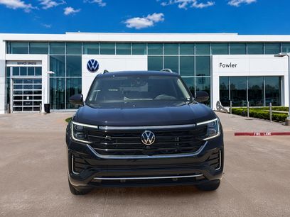 New 2026 Volkswagen Atlas SEL Premium R-Line