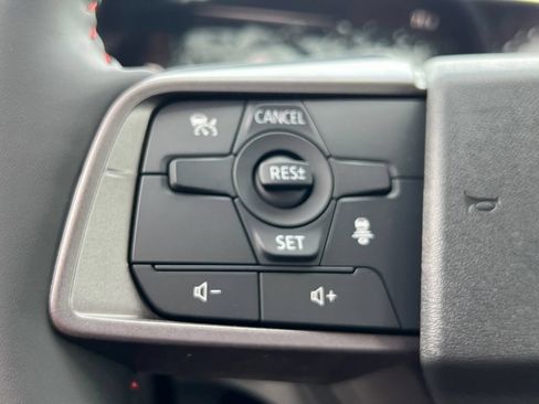New 2026 Nissan Sentra SR w/ SR All Weather Package FWD image 11