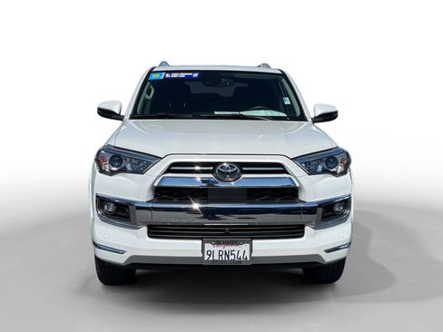 Used 2024 Toyota 4Runner Limited AWD/4WD image 8