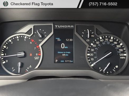 Used 2022 Toyota Tundra SR5 w/ SR5 Convenience Package AWD/4WD image 13