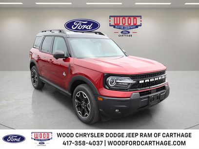 New 2026 Ford Bronco Sport Outer Banks w/ Outer Banks Tech Package+