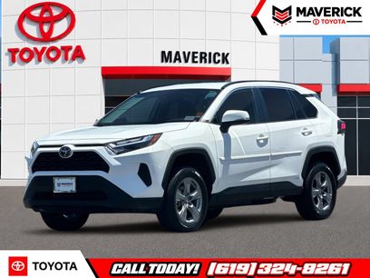Used 2025 Toyota RAV4 XLE