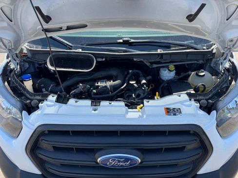 Used 2020 Ford Transit 250 148 High Roof Extended RWD image 21