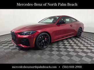 Used 2025 BMW 430i Coupe w/ M Sport Package RWD video 1