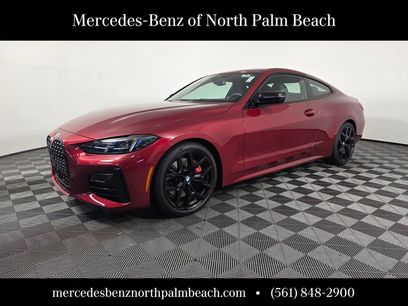 Used 2025 BMW 430i Coupe w/ M Sport Package