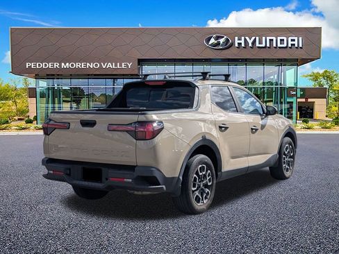 Certified 2023 Hyundai Santa Cruz SEL w/ Activity Package image 4