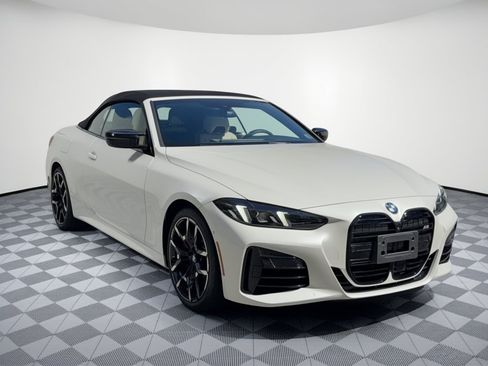 Used 2026 BMW 440i xDrive Convertible w/ Premium Package AWD/4WD image 7